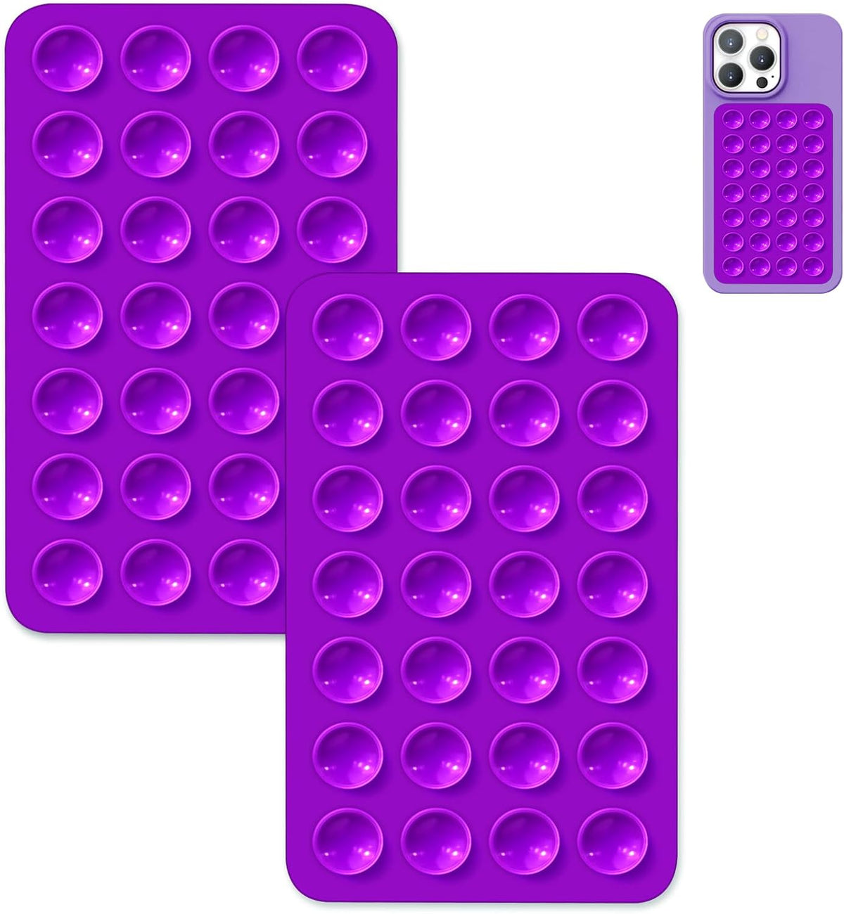 Ventouse pour Téléphone