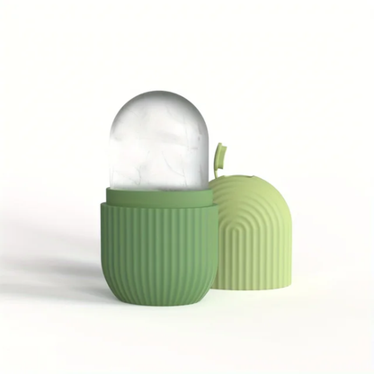 🌿 Ice Roller Visage – Le secret d’une peau fraîche, ferme et éclatante