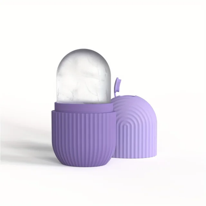 🌿 Ice Roller Visage – Le secret d’une peau fraîche, ferme et éclatante