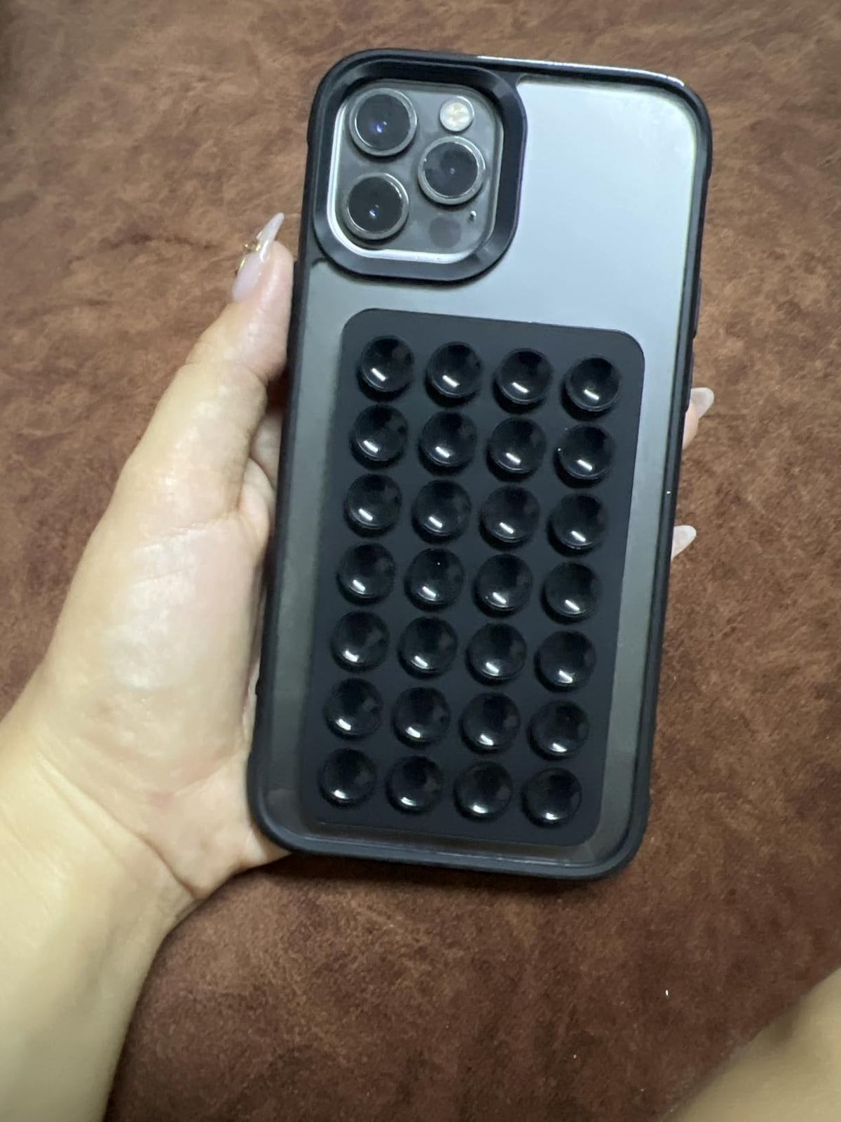 Ventouse pour Téléphone