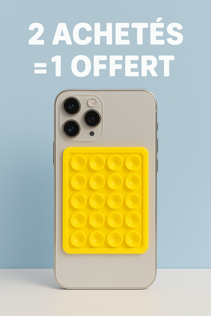 Ventouse pour Téléphone