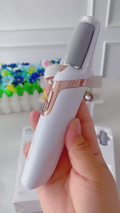 Râpe Électrique Anti-Callosités – Pour des pieds doux comme jamais